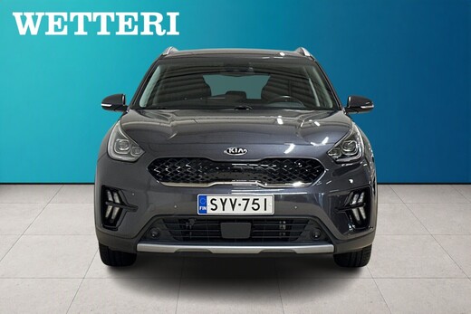Kia Niro vaihtoauto