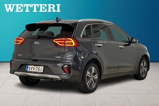 Kia Niro vaihtoauto