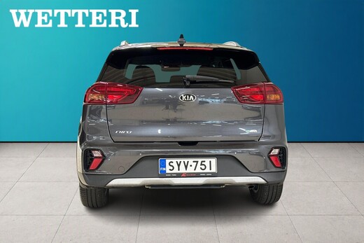 Kia Niro vaihtoauto