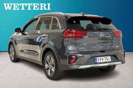 Kia Niro vaihtoauto