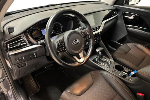Kia Niro vaihtoauto