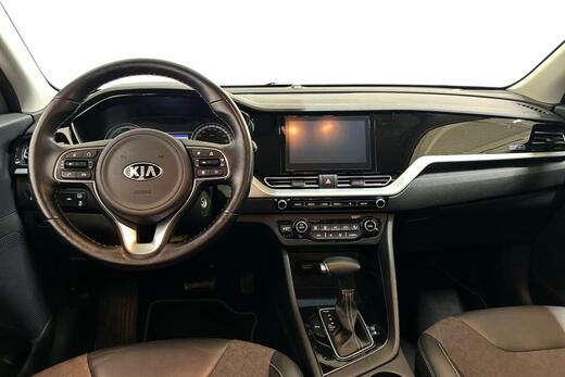 Kia Niro vaihtoauto