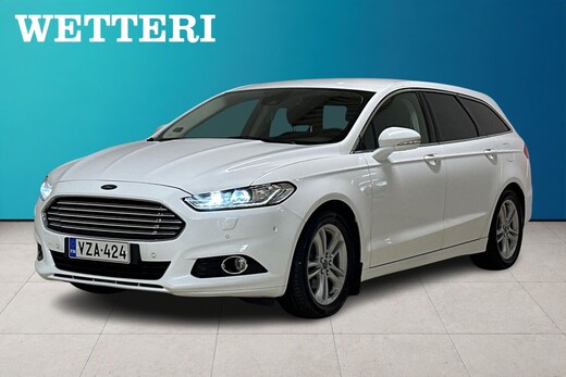 Ford Mondeo vaihtoauto