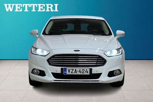 Ford Mondeo vaihtoauto