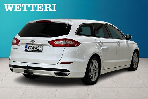 Ford Mondeo vaihtoauto