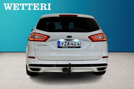 Ford Mondeo vaihtoauto