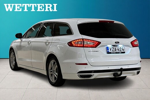 Ford Mondeo vaihtoauto