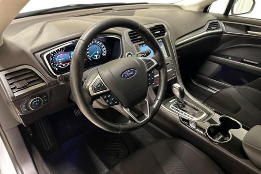 Ford Mondeo vaihtoauto