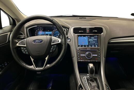 Ford Mondeo vaihtoauto