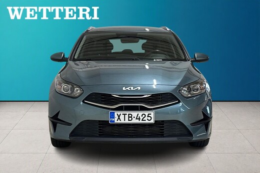 Kia Ceed vaihtoauto