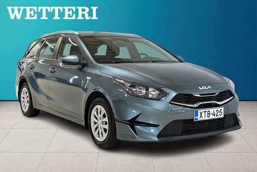 Kia Ceed vaihtoauto