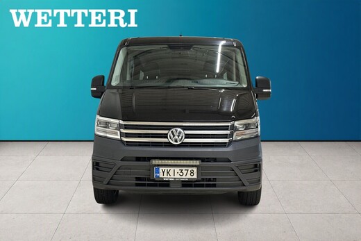 Volkswagen Crafter vaihtoauto