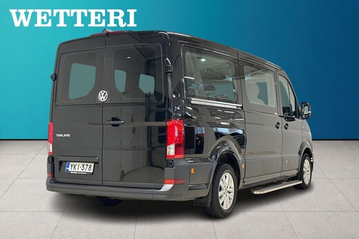 Volkswagen Crafter vaihtoauto