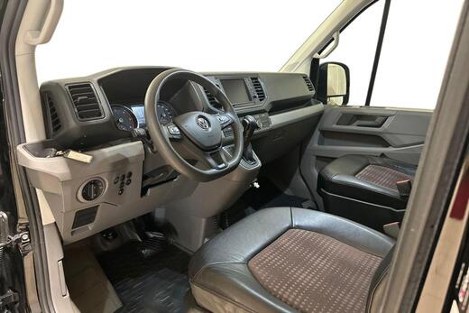 Volkswagen Crafter vaihtoauto