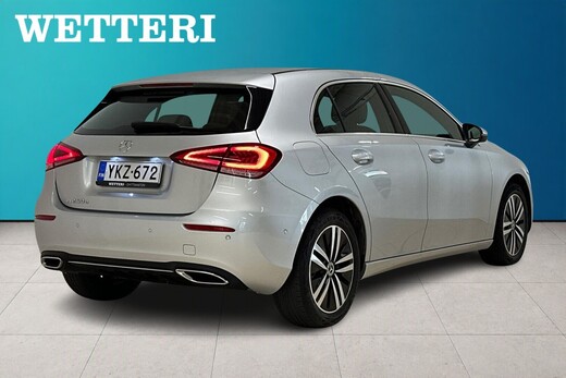 Mercedes-Benz A vaihtoauto