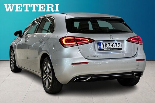 Mercedes-Benz A vaihtoauto