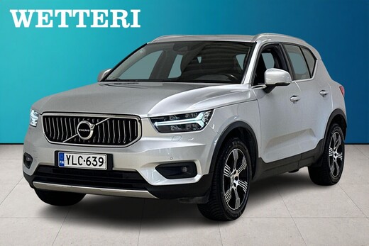 Volvo XC40 vaihtoauto