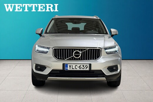 Volvo XC40 vaihtoauto