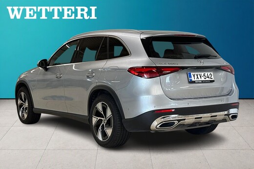 Mercedes-Benz GLC vaihtoauto