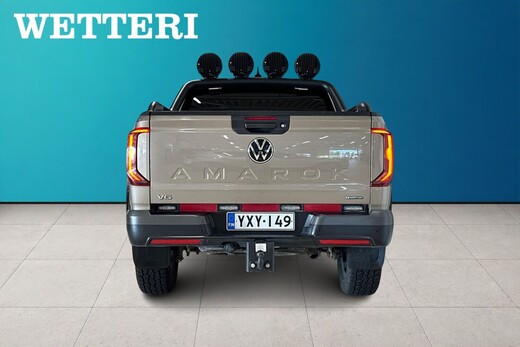 Volkswagen Amarok vaihtoauto