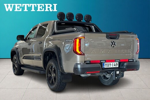Volkswagen Amarok vaihtoauto