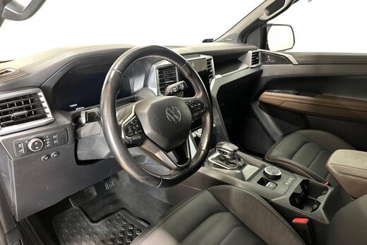 Volkswagen Amarok vaihtoauto