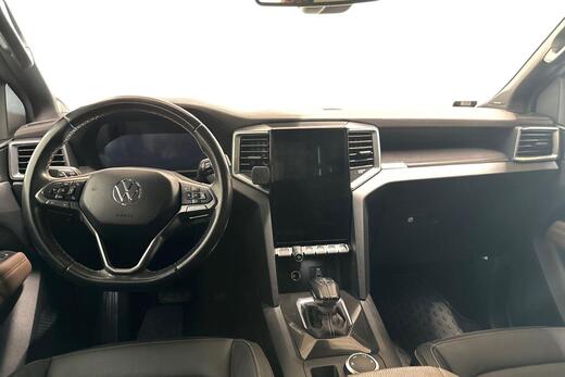 Volkswagen Amarok vaihtoauto