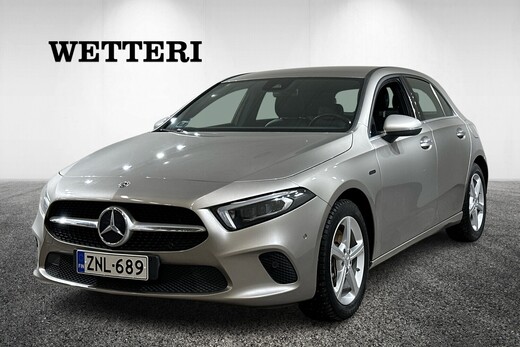 Mercedes-Benz A vaihtoauto