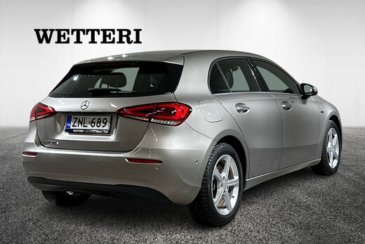 Mercedes-Benz A vaihtoauto
