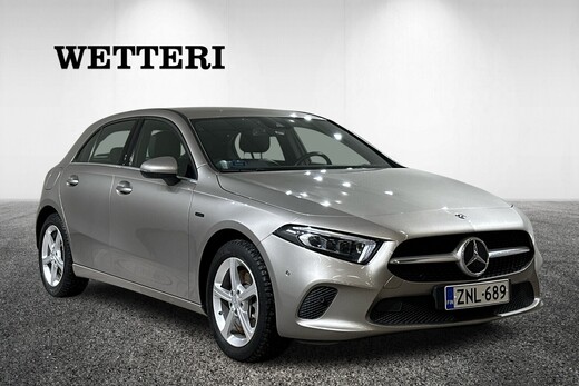 Mercedes-Benz A vaihtoauto