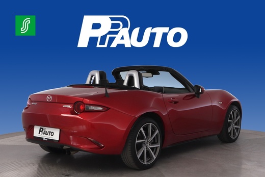 Mazda MX-5 vaihtoauto
