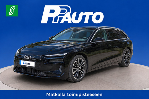 Audi A6 e-tron vaihtoauto