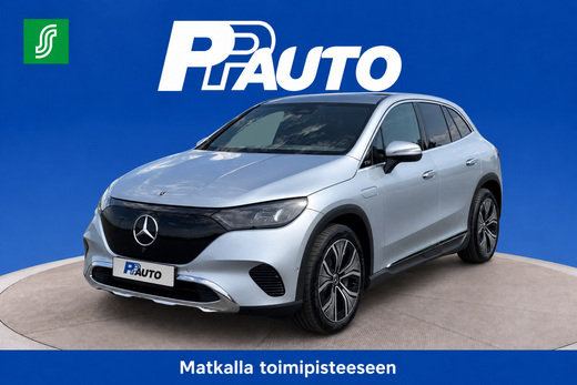 Mercedes-Benz EQE vaihtoauto