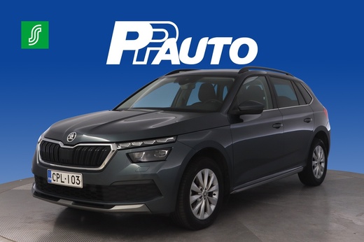 Skoda Kamiq vaihtoauto