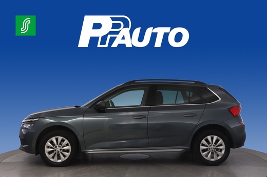 Skoda Kamiq vaihtoauto