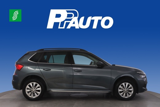 Skoda Kamiq vaihtoauto