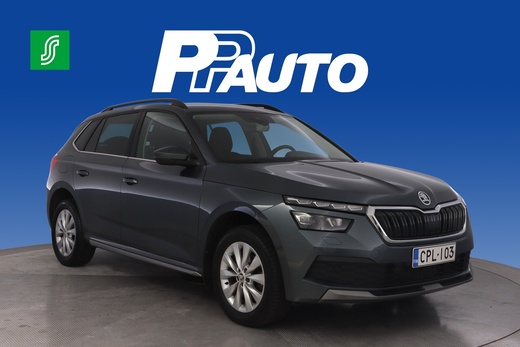 Skoda Kamiq vaihtoauto