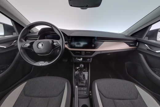 Skoda Kamiq vaihtoauto