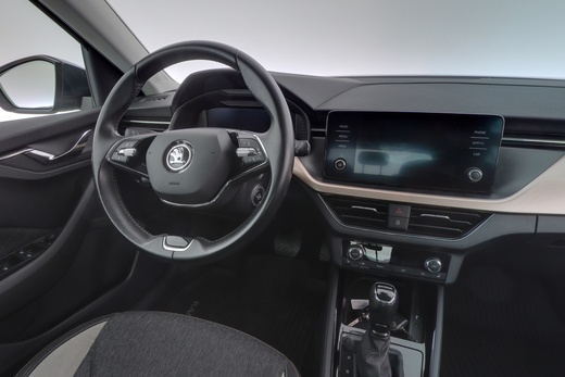 Skoda Kamiq vaihtoauto
