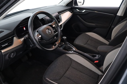 Skoda Kamiq vaihtoauto