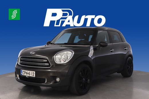 Mini Countryman vaihtoauto