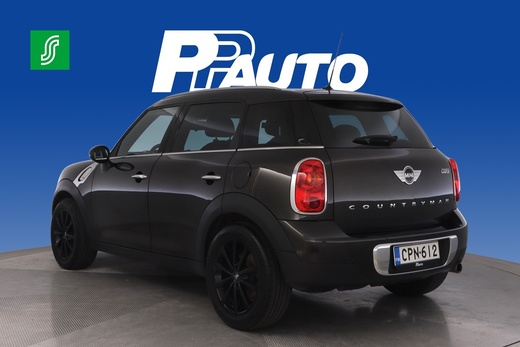 Mini Countryman vaihtoauto