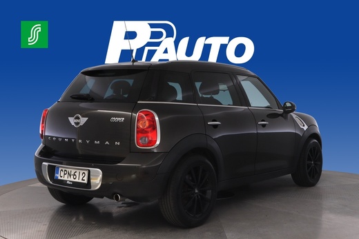 Mini Countryman vaihtoauto