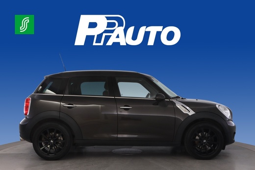 Mini Countryman vaihtoauto
