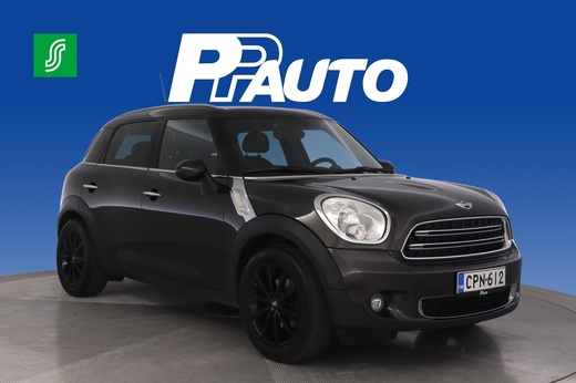 Mini Countryman vaihtoauto