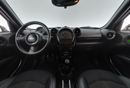 Mini Countryman vaihtoauto