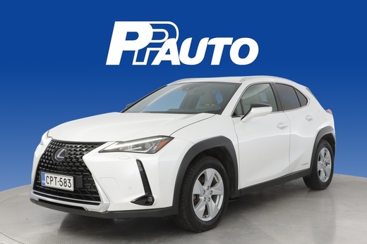 Lexus UX vaihtoauto