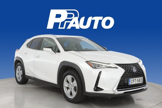 Lexus UX vaihtoauto