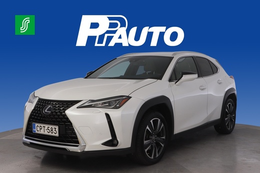Lexus UX vaihtoauto
