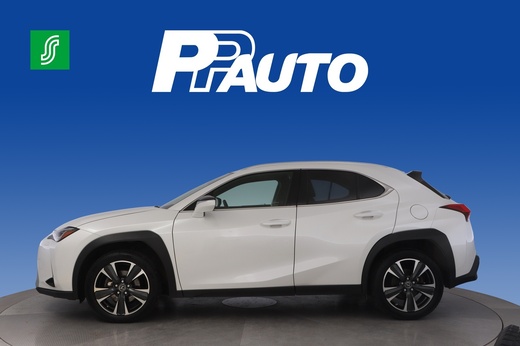 Lexus UX vaihtoauto